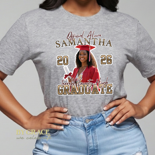 Official Alum Graduation Shirt