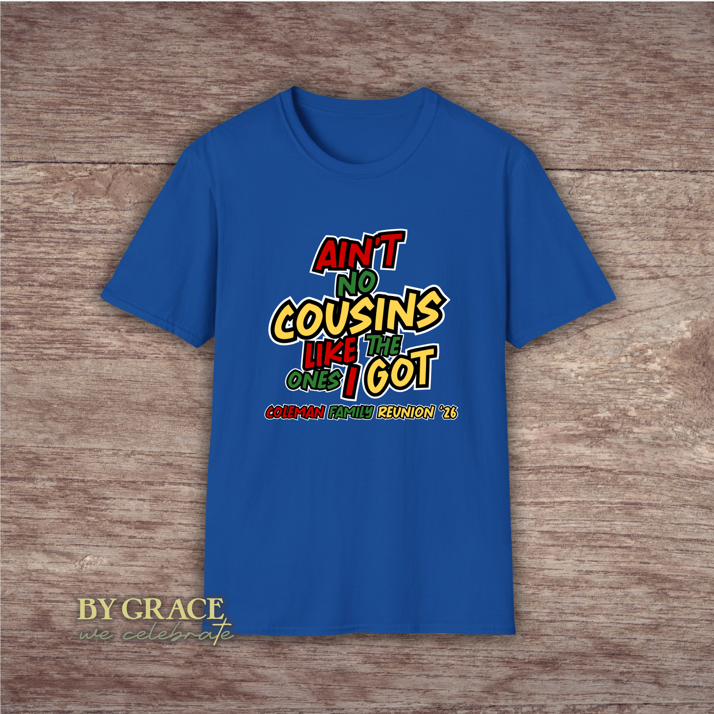 The "Like The One I Got" Custom T-Shirt | Bulk Wholesale Order