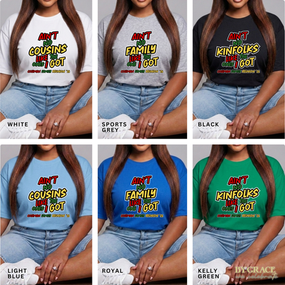 The "Like The One I Got" Custom T-Shirt | Bulk Wholesale Order