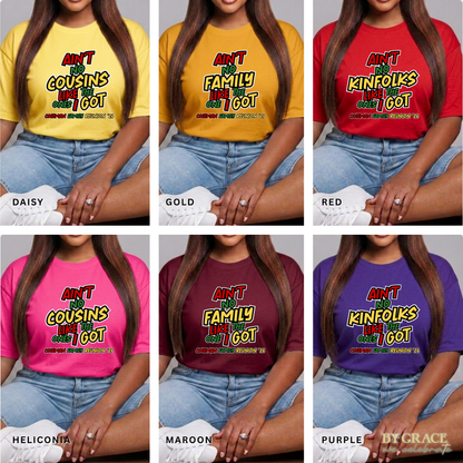 The "Like The One I Got" Custom T-Shirt | Bulk Wholesale Order
