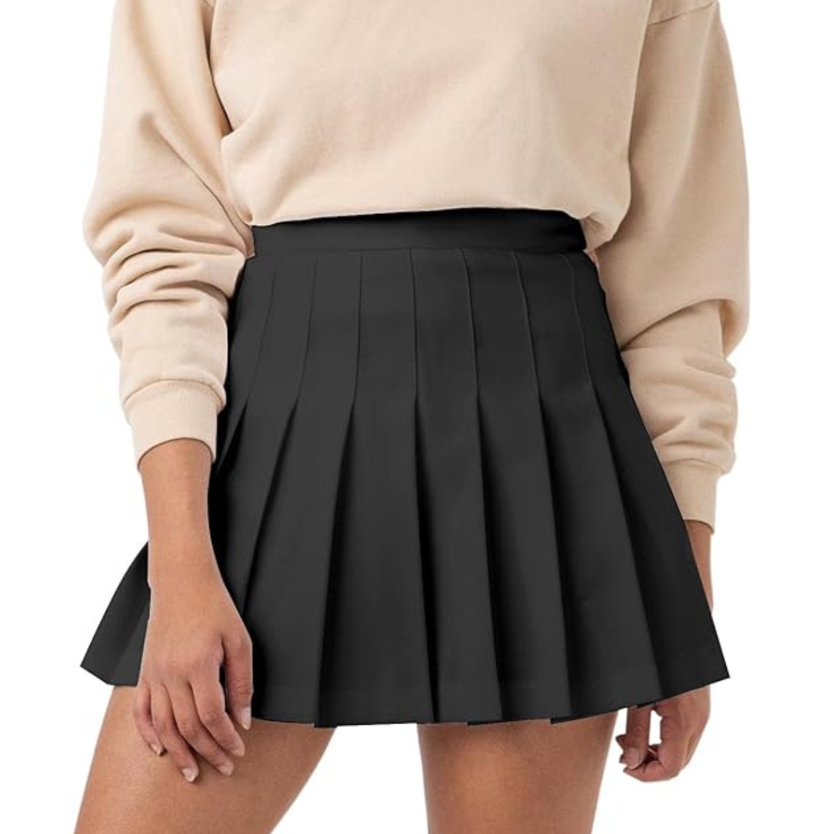 Senior Custom Pleated Skirt