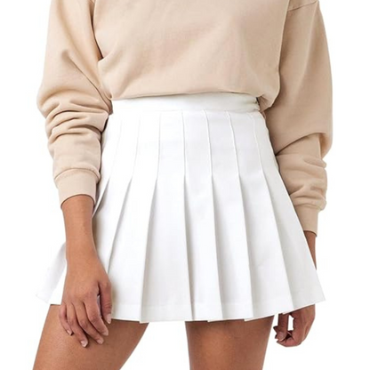 Senior Custom Pleated Skirt