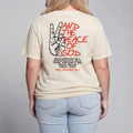And the Peace of God Tee - Ivory