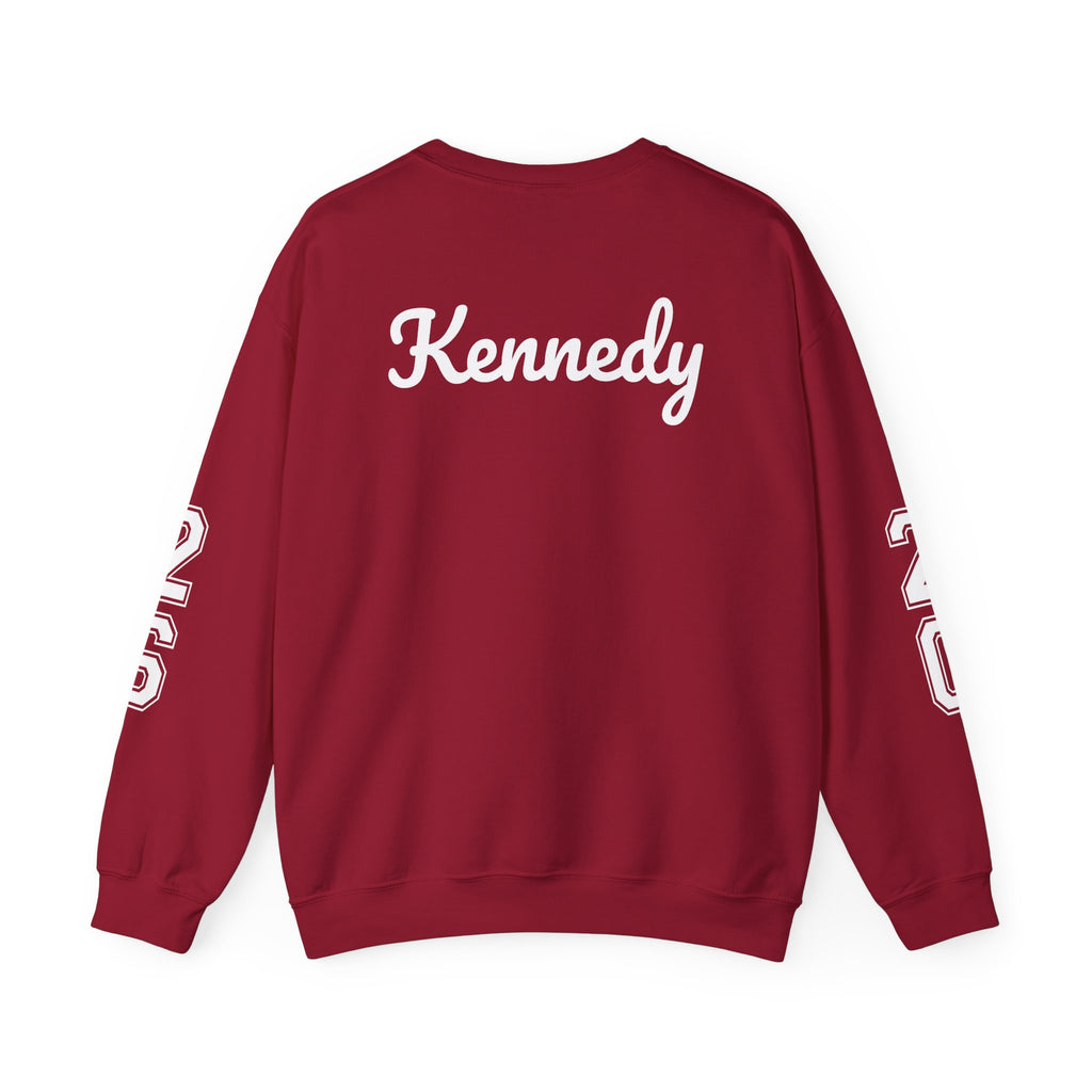 Personalized Senior Spirit Student Crewneck