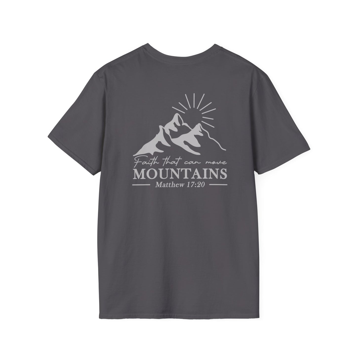 Charcoal back