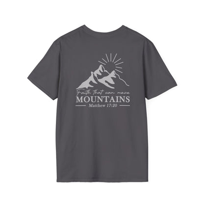 Charcoal back