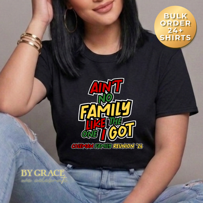 The "Like The One I Got" Custom T-Shirt | Bulk Wholesale Order