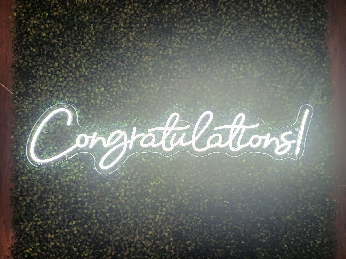 Neon Sign (Rental)