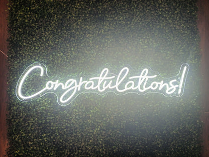 Neon Sign (Rental)