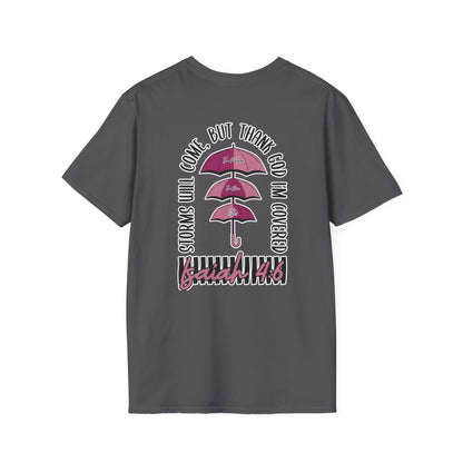 I’m Covered: Women’s Isaiah 4:6 T-Shirt