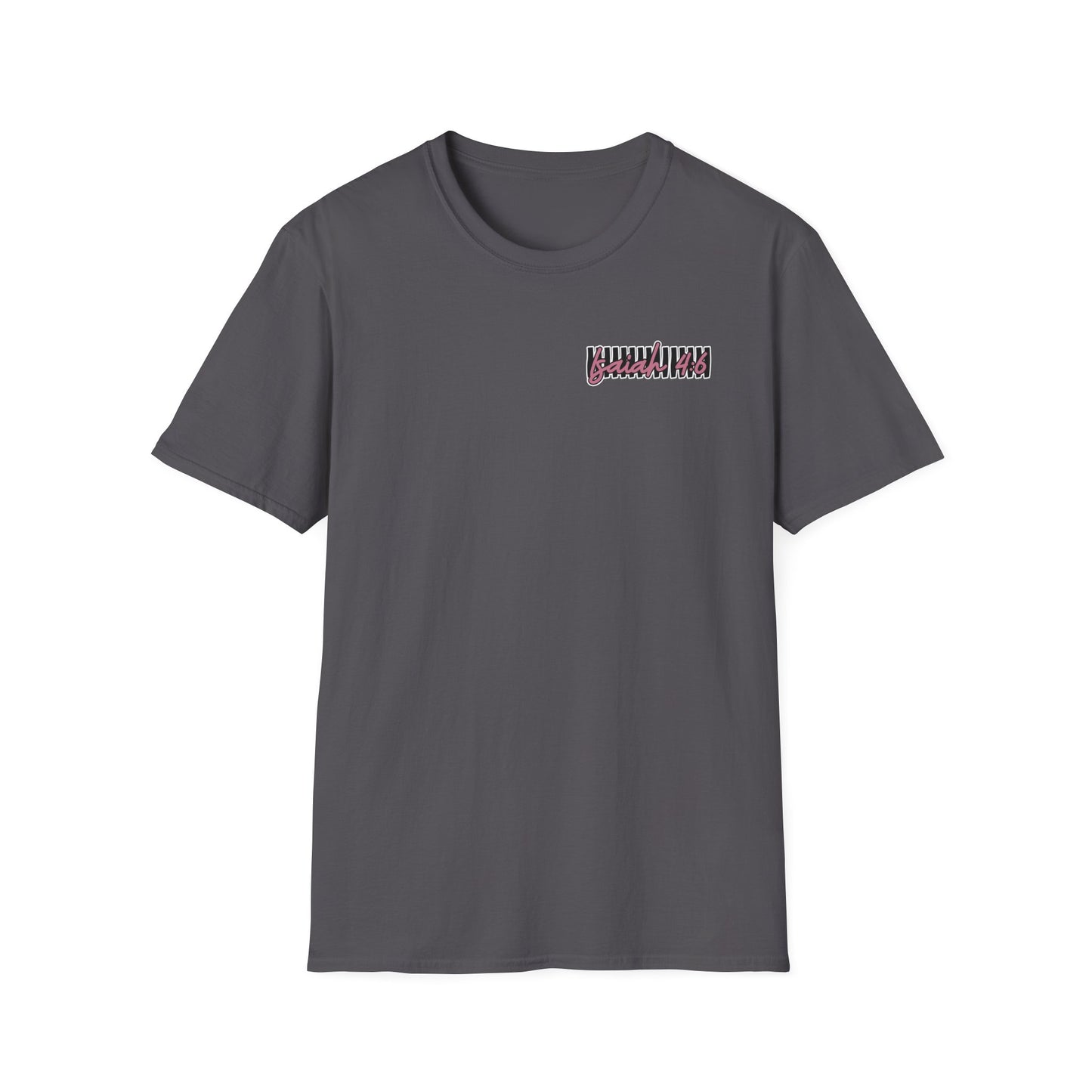 I’m Covered: Women’s Isaiah 4:6 T-Shirt