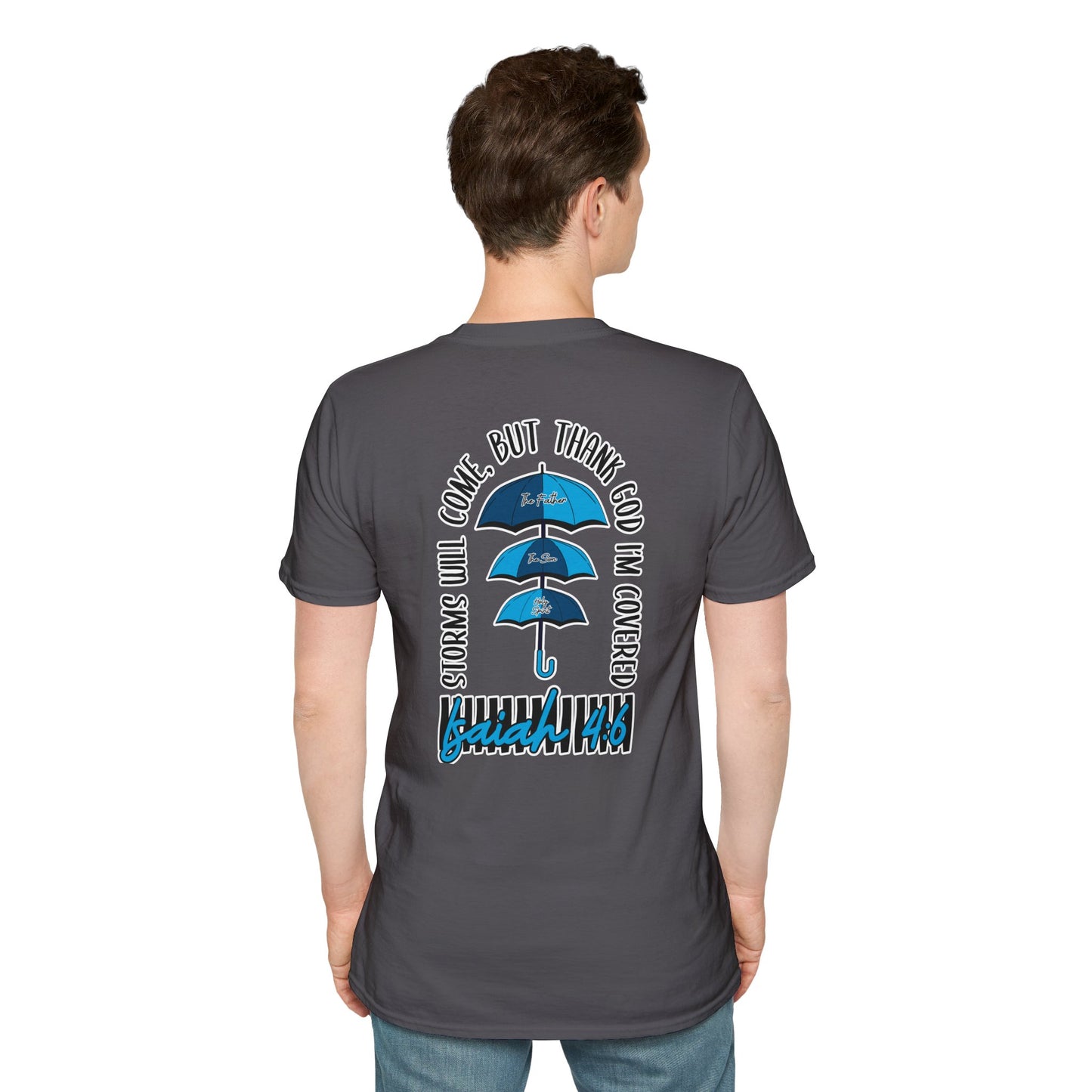 Men’s "I’m Covered" Tee