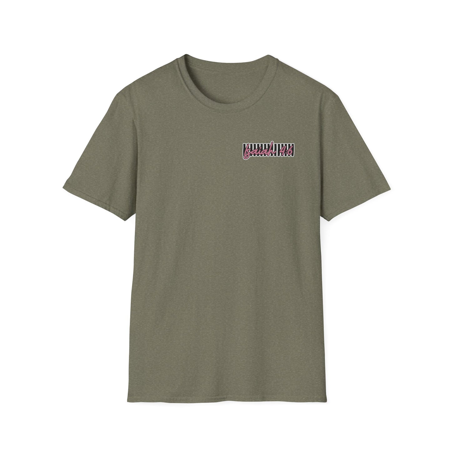 I’m Covered: Women’s Isaiah 4:6 T-Shirt