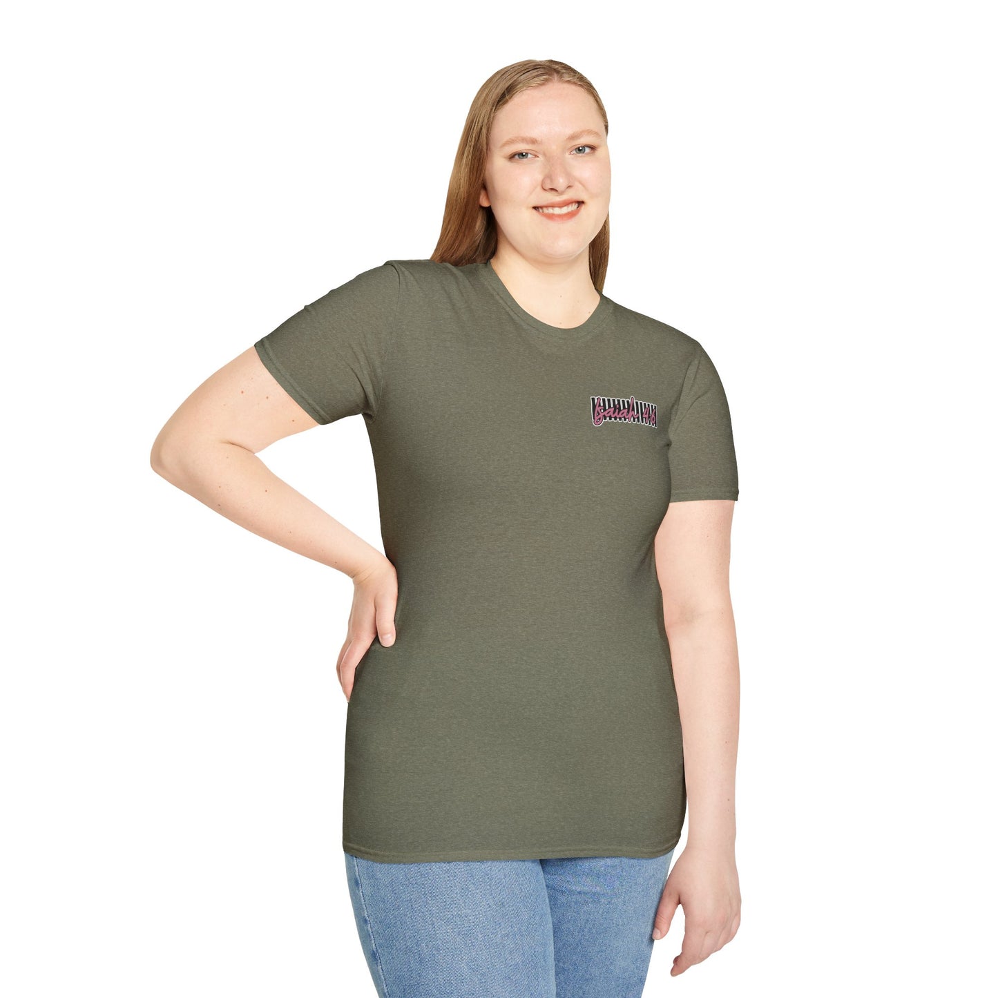 I’m Covered: Women’s Isaiah 4:6 T-Shirt