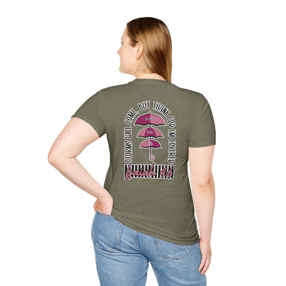 I’m Covered: Women’s Isaiah 4:6 T-Shirt