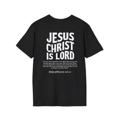 Jesus Christ Is Lord: Philippians 2:11 Tee