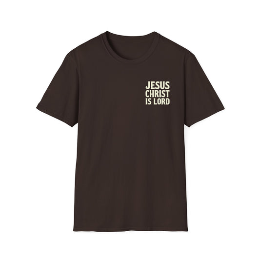 Jesus Christ Is Lord: Philippians 2:11 Tee