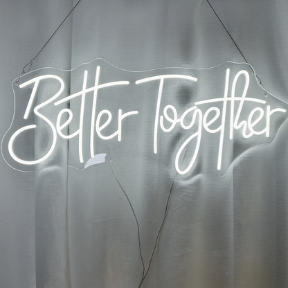 Neon Sign (Rental)