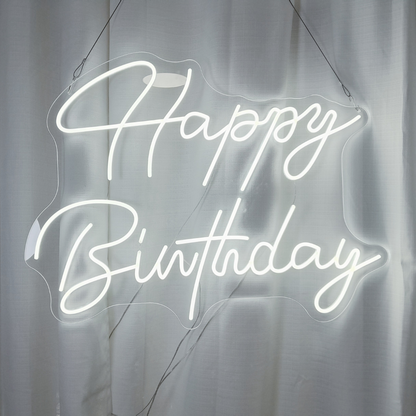 Neon Sign (Rental)