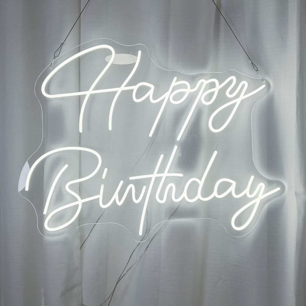 Neon Sign (Rental)