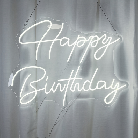 Neon Sign (Rental)