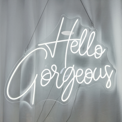 Neon Sign (Rental)