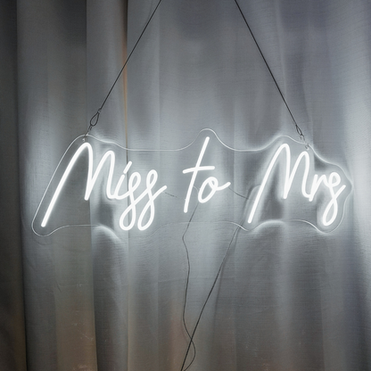Neon Sign (Rental)