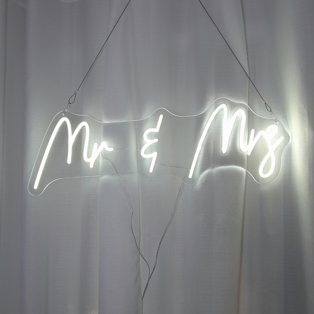 Neon Sign (Rental)