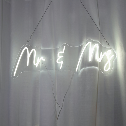 Neon Sign (Rental)
