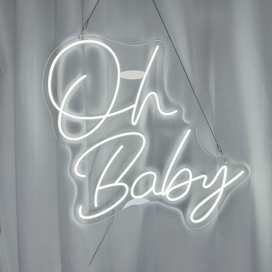 Neon Sign (Rental)
