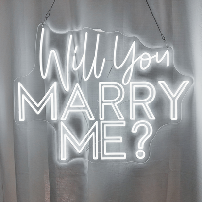 Neon Sign (Rental)