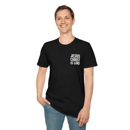 Jesus Christ Is Lord: Philippians 2:11 Tee