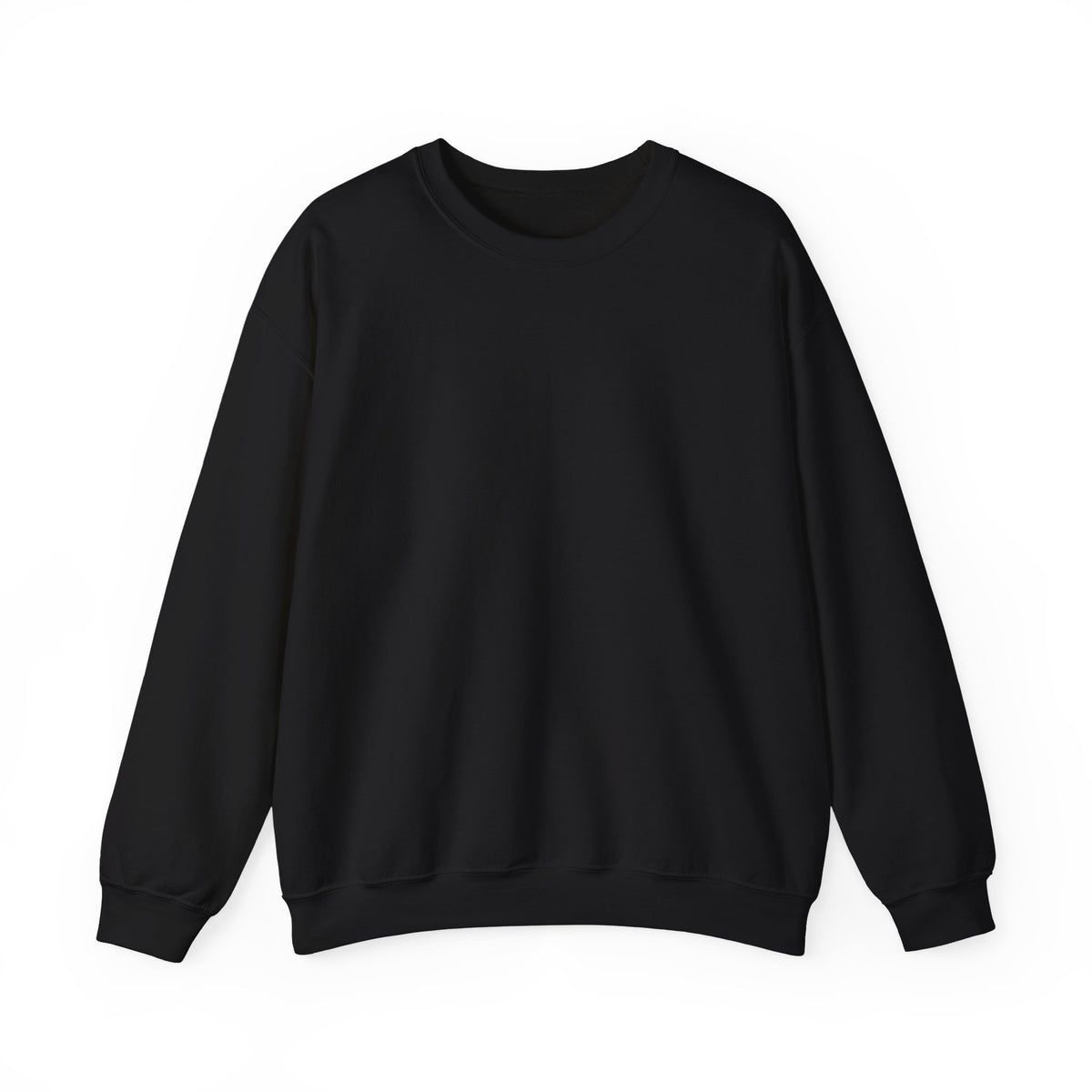 Black Sweat Shirt-BASE