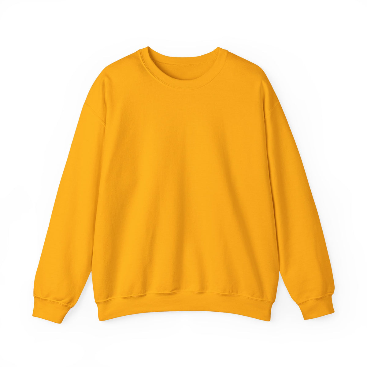 Gold Sweat Shirt-BASE