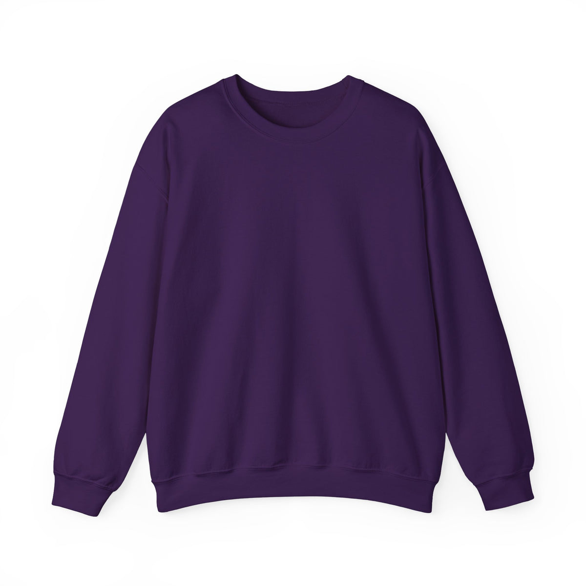 Purple Sweat Shirt-BASE