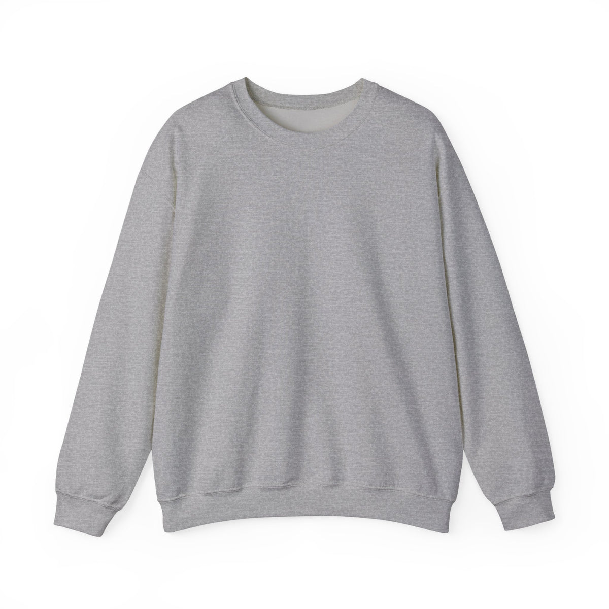 Sports Gray Sweat Shirt-BASE
