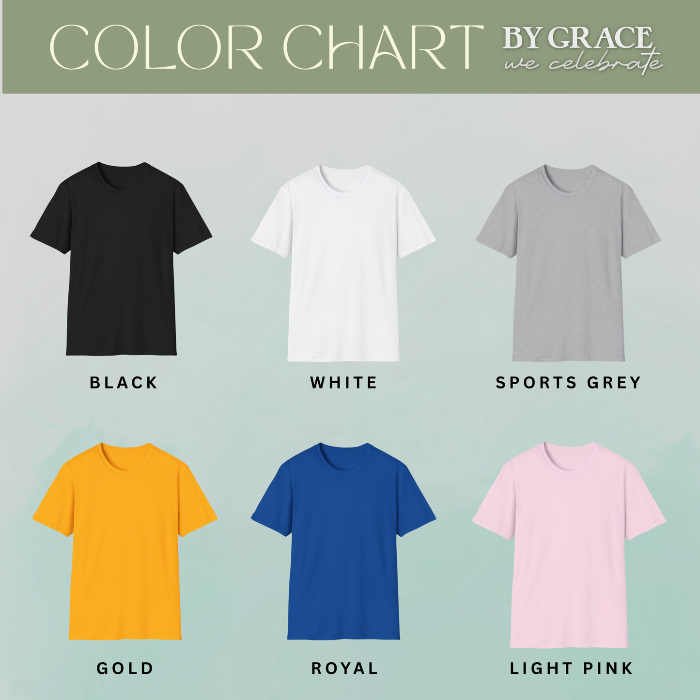 The Bold Grad Personalized Graduation Shirt