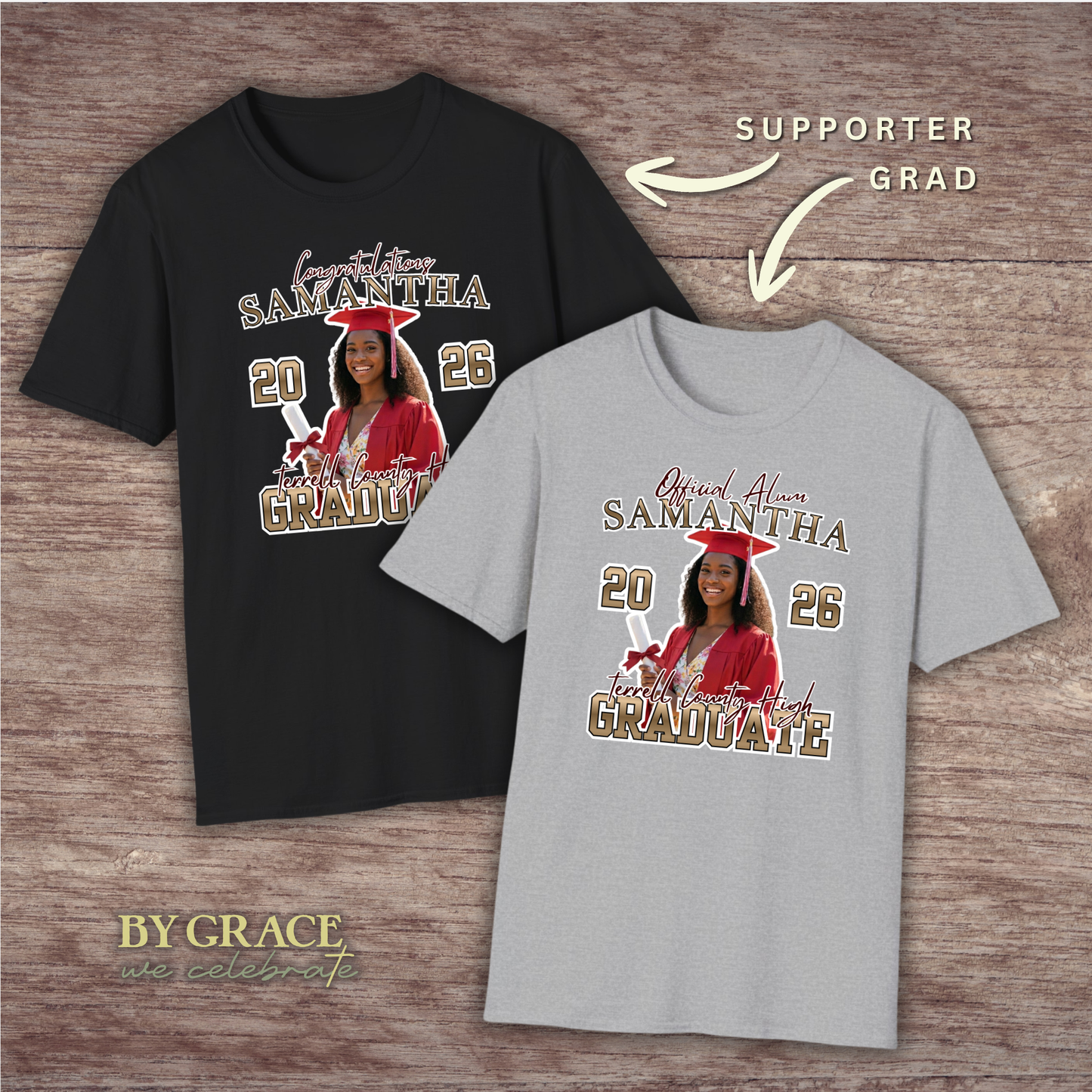 Official Alum Graduation Shirt