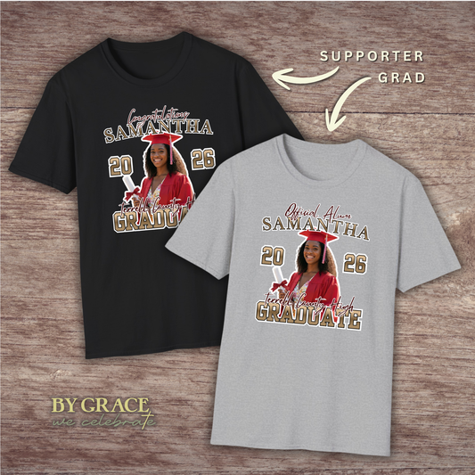 Official Alum Graduation Shirt