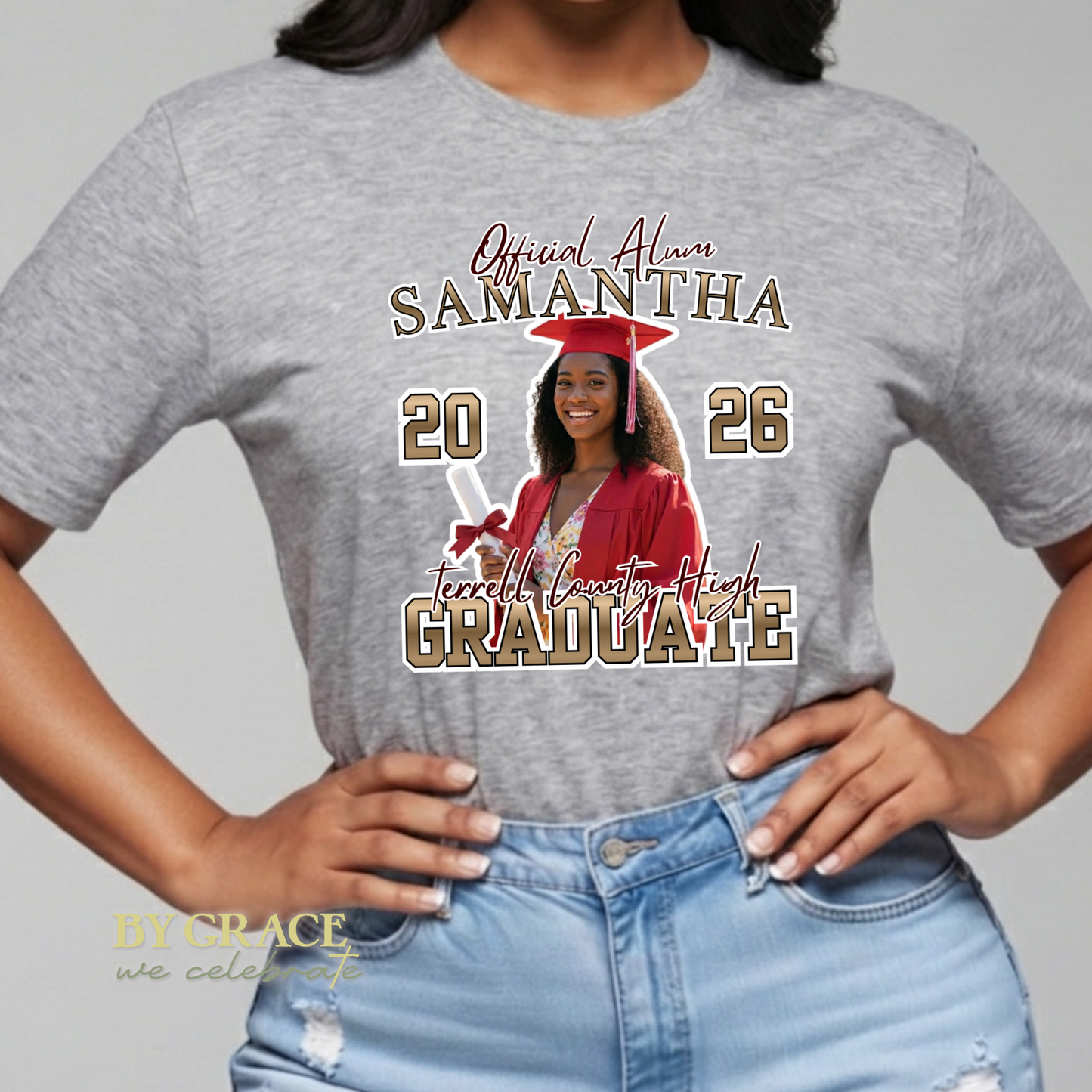 Official Alum Graduation Shirt