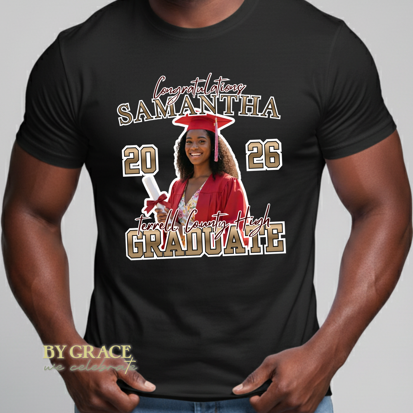 Official Alum Graduation Shirt