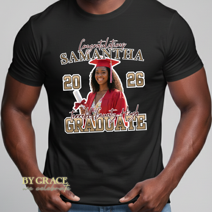 Official Alum Graduation Shirt