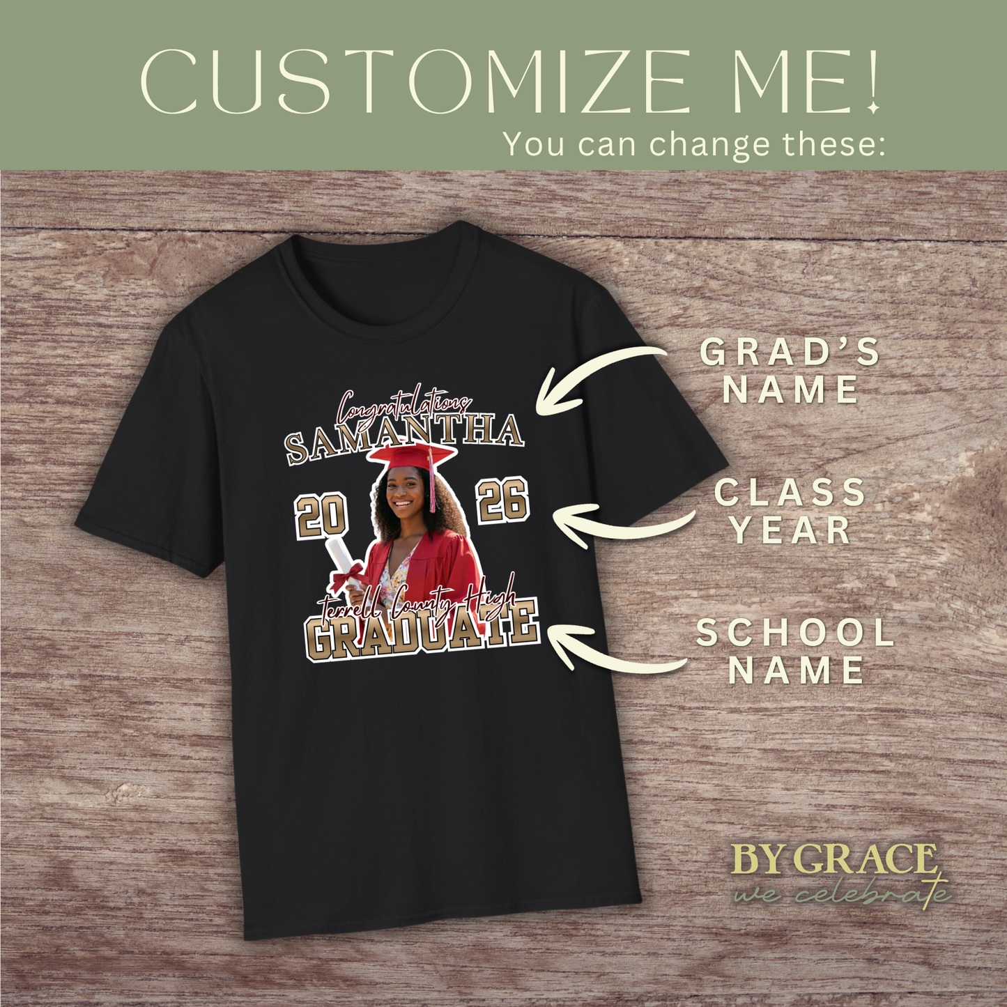 Official Alum Graduation Shirt