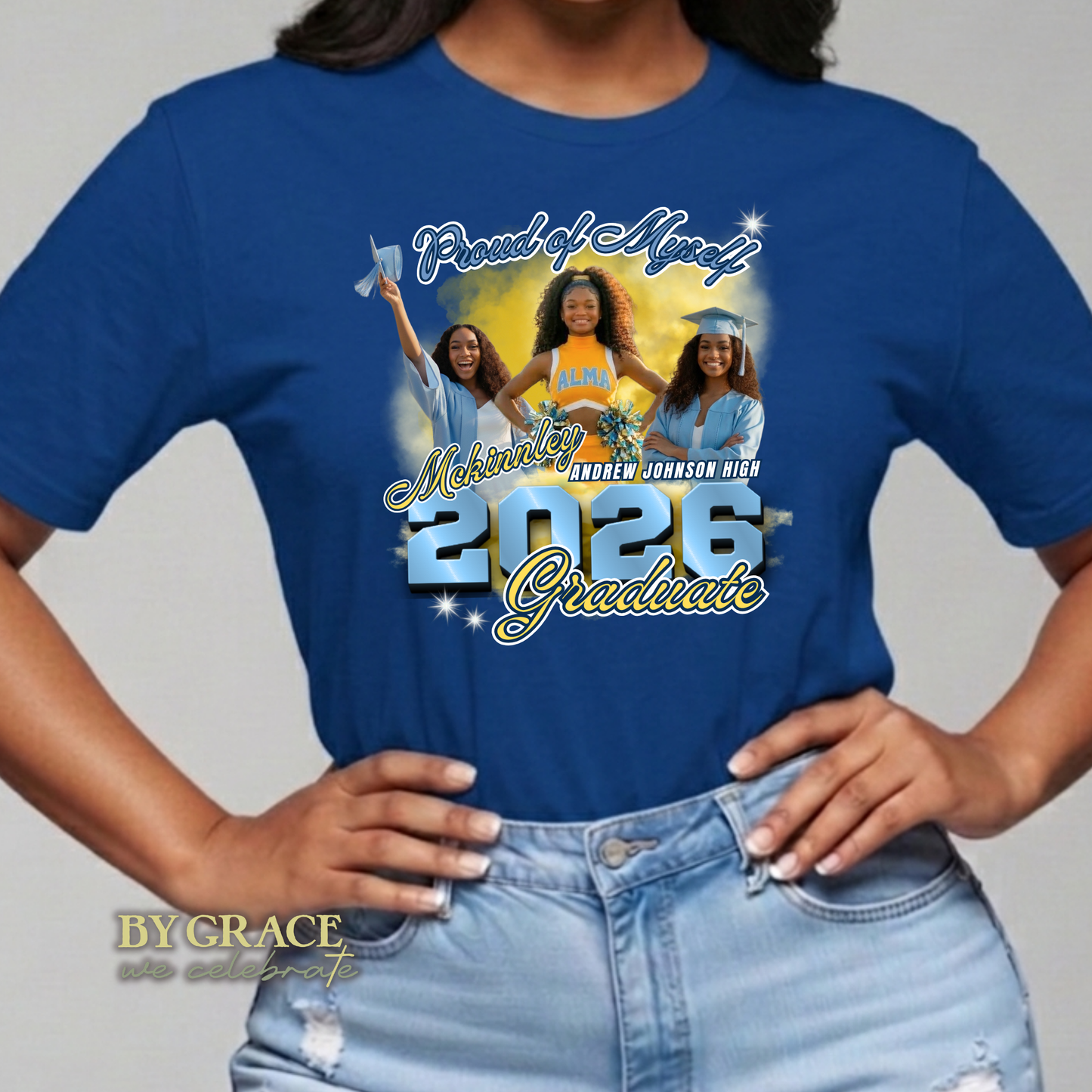 Senior SZN Graduation Shirt