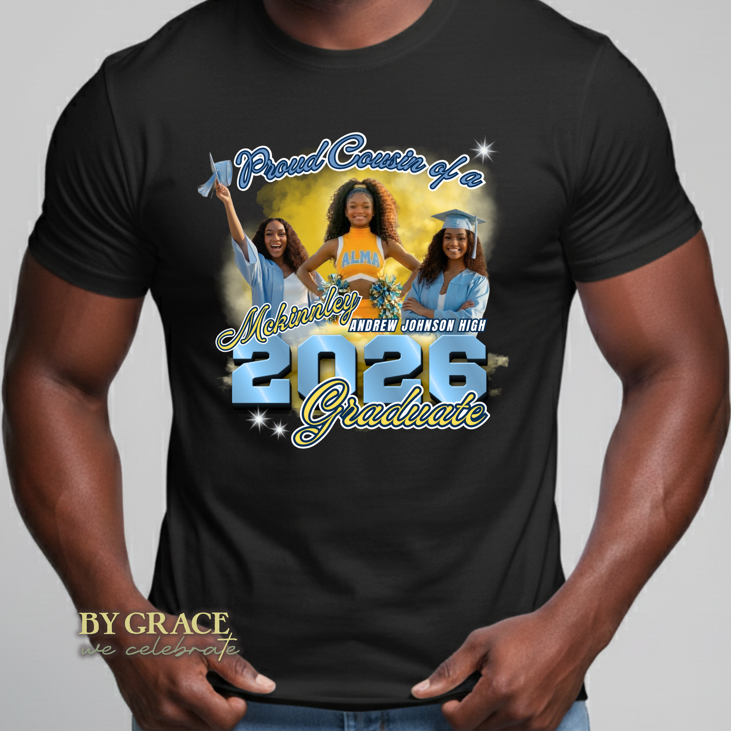 Senior SZN Graduation Shirt