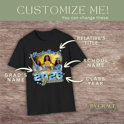 Senior SZN Graduation Shirt